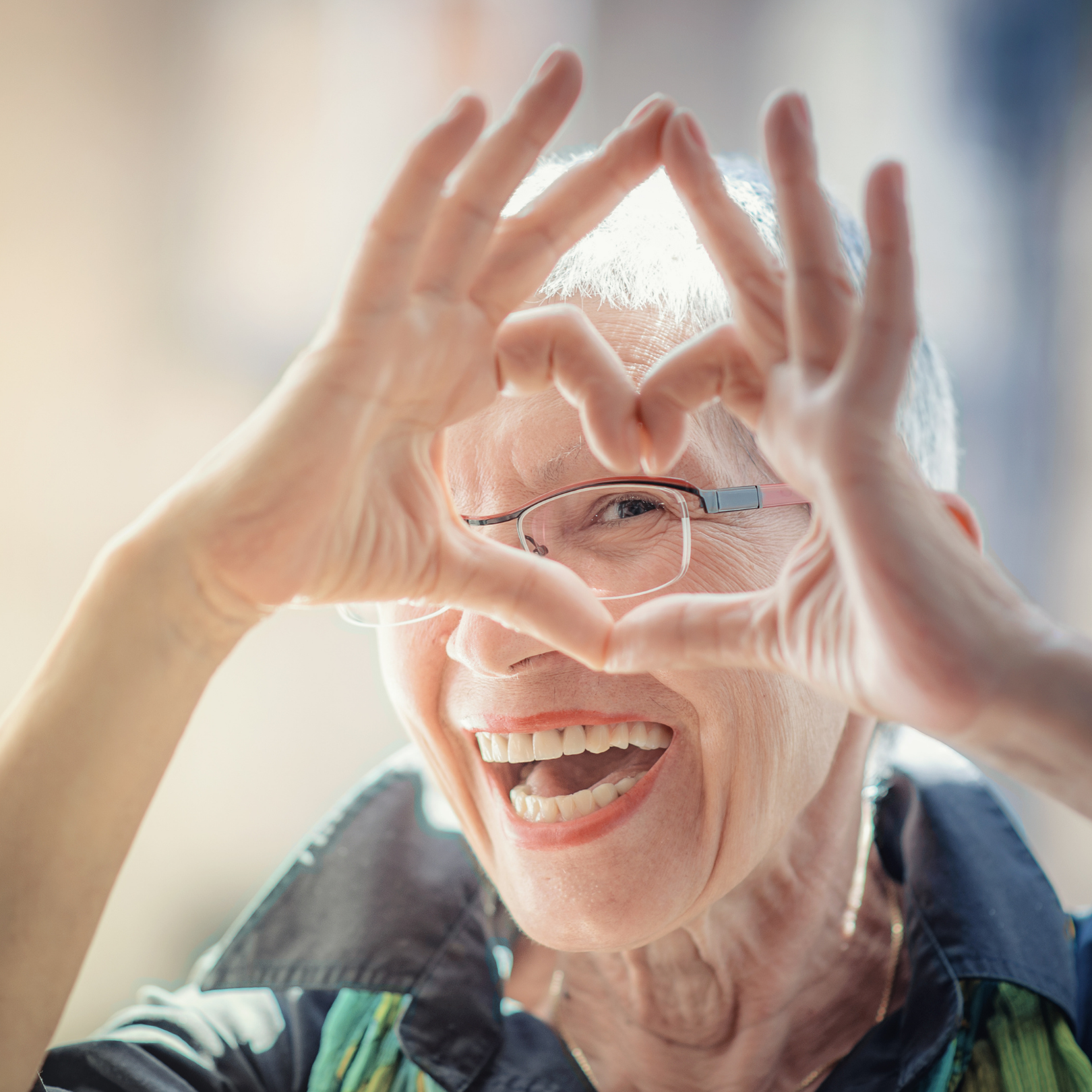 Afbeelding Vier de liefde, ook als je niet zo piep meer bent