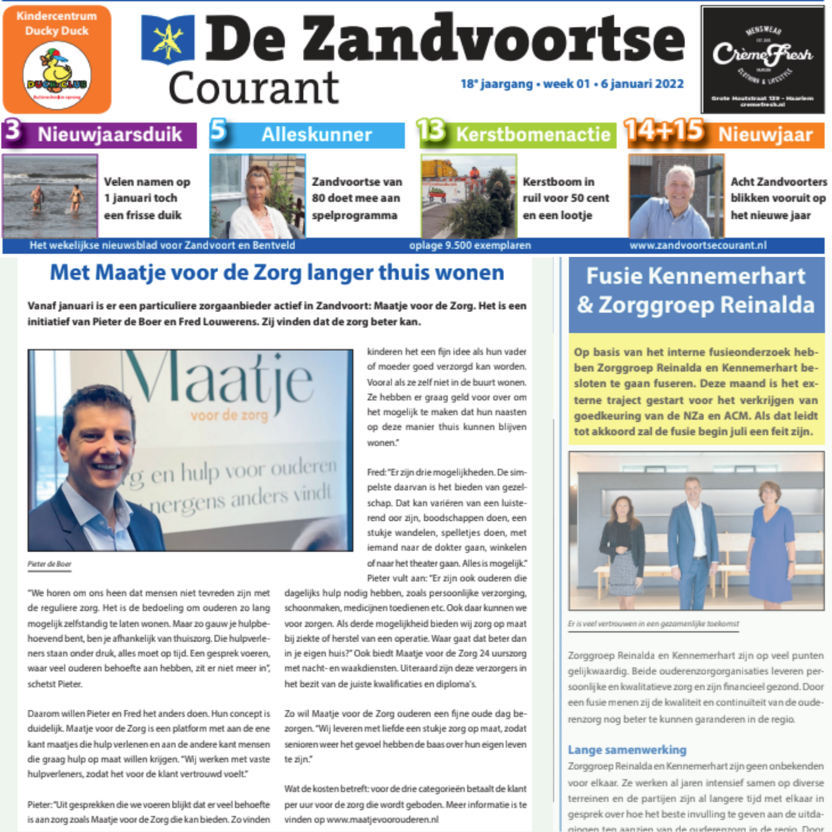 De Zandvoortse Courant