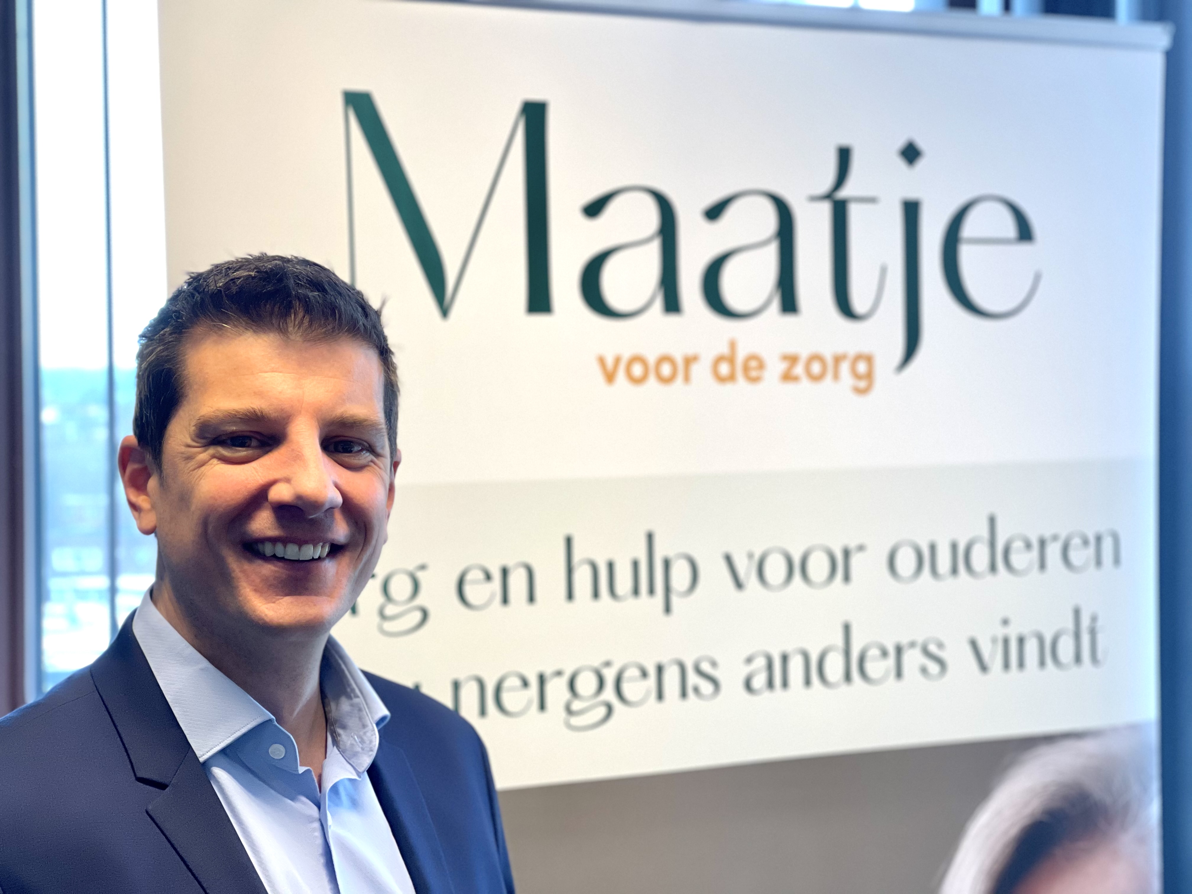 Maak kennis met uw zorg Maatje