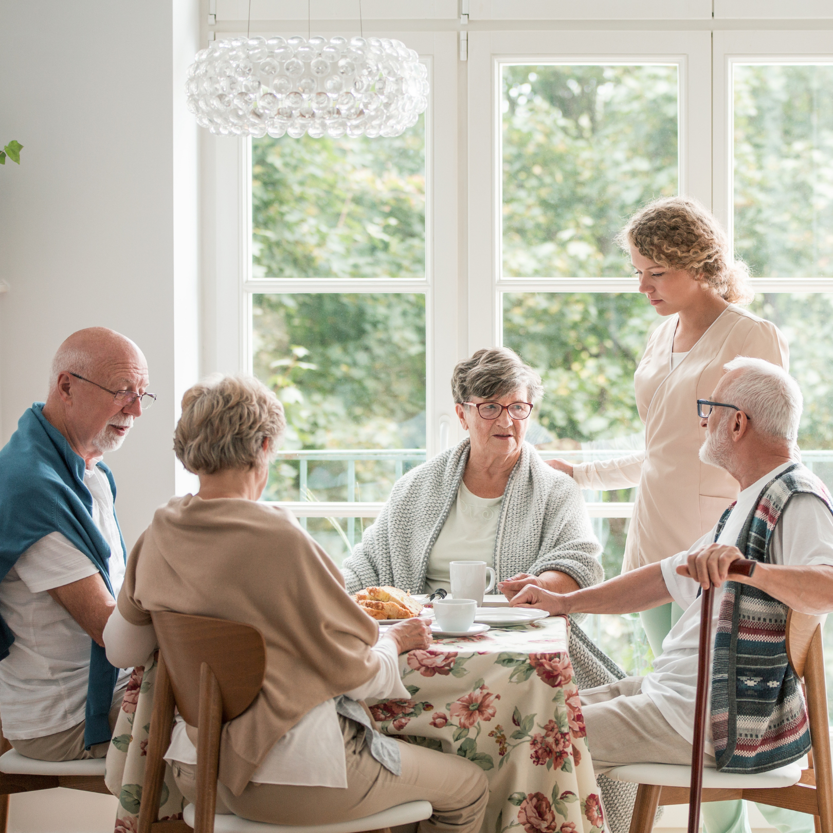 Zorgvilla aan huis! De vijf voordelen